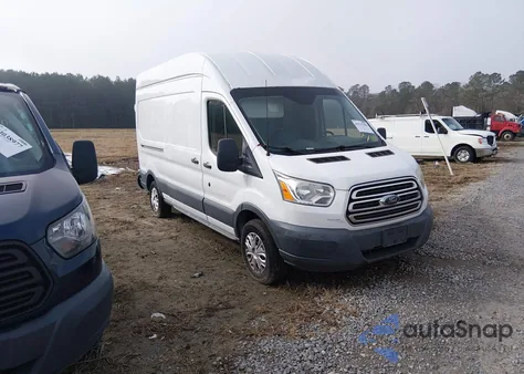 2015 Ford Transit-250 z USA, uszkodzony, nr VIN 1FTNR2XM1FKB33458